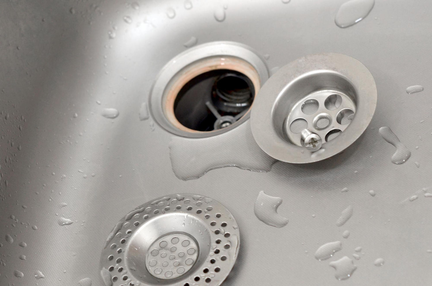How to keep drains clear and prevent costly clogs