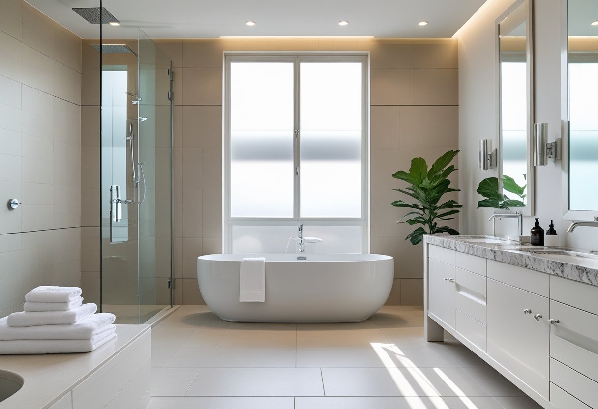 View of Best Plumbing Upgrades to Increase Home Value and Boost Comfort.