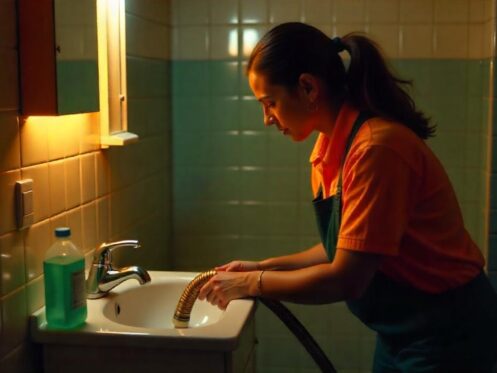 Drain Cleaning Services