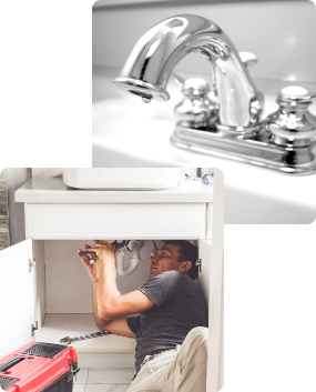 Kitchen and Bathroom Plumbing in Mission Viejo, CA