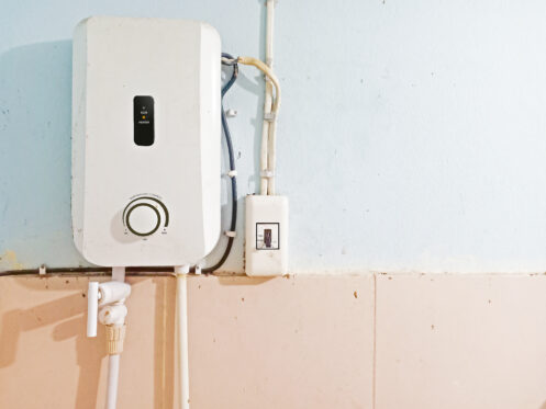 7 Benefits of a New Tankless Water Heater