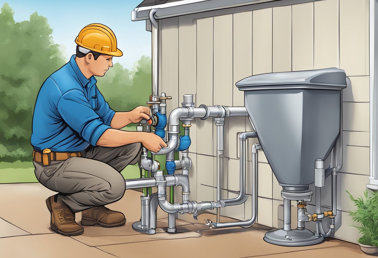 Safe Water Solutions: Backflow Testing by Splash Plumbing