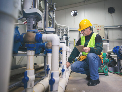 Commercial Plumbing Service in Anaheim, CA