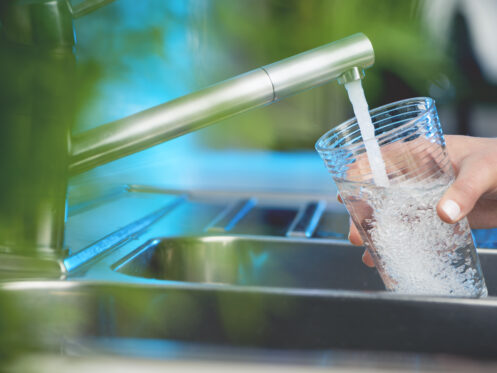 Water Filtration Services in Anaheim, CA