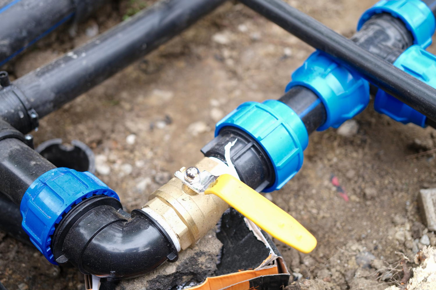 Water line leak detection in Orange County | Stop hidden leaks
