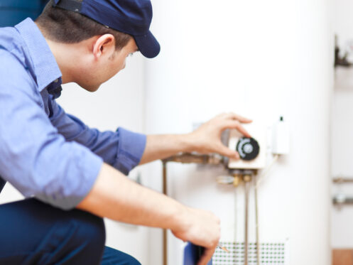 7 Benefits of a New Tankless Water Heater