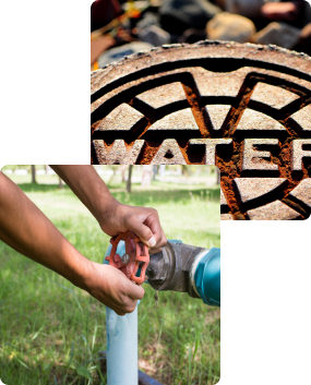 Water Line